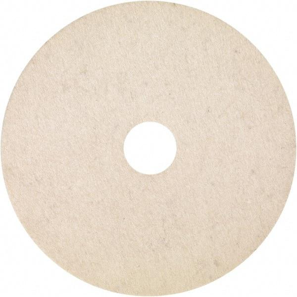 WALTER Surface Technologies - 6" Diam x 3/16" Thick Unmounted Buffing Wheel - 1 Ply, Polishing Wheel, 7/8" Arbor Hole, Soft Density - Makers Industrial Supply