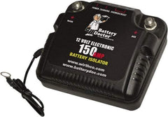 Battery Doctor - 12 Volt Battery Isolator - 150 Amps - Makers Industrial Supply