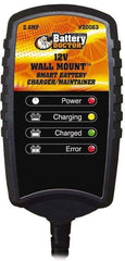 Battery Doctor - 12 Volt Automatic Charger/Maintainer - 2 Amps - Makers Industrial Supply