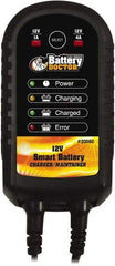 Battery Doctor - 12 Volt Automatic Charger/Maintainer - 1 Amps/4 Amps - Makers Industrial Supply