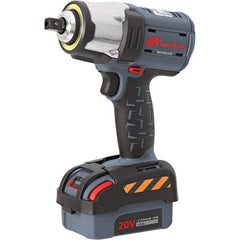 Ingersoll-Rand - Cordless Impact Wrenches & Ratchets Voltage: 20.0 Drive Size (Inch): 1/2 - Makers Industrial Supply