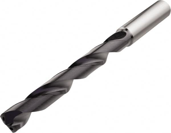 Seco - 3.3mm 140° Solid Carbide Jobber Drill - Makers Industrial Supply