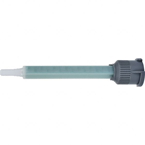 3M - 485/50 mL Full Barrel Frame Manual/Pneumatic Caulk/Adhesive Mixing Nozzle/Tip - Makers Industrial Supply