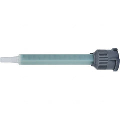 3M - 48.5/50 mL Full Barrel Manual/Pneumatic Caulk/Adhesive Mixing Nozzle/Tip - Use with Two-Component Structural Adhesives - Makers Industrial Supply