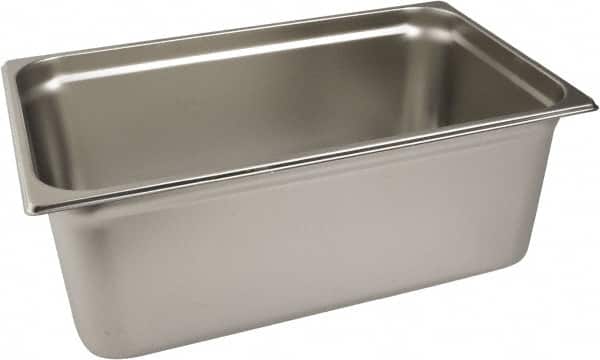 CREST ULTRASONIC - Stainless Steel Parts Washer Sink Insert - 6" High, Use with Parts Washers - Makers Industrial Supply