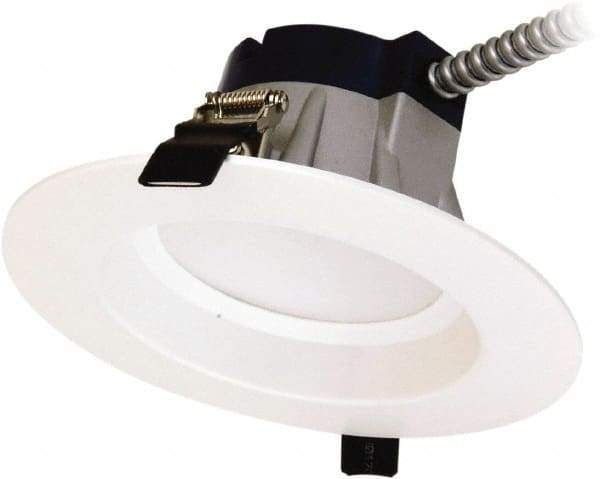 SYLVANIA - 7.36" Long x 5.43" Wide LED Downlight - 13 Watt, IC Rated, Recessed Housing - Makers Industrial Supply