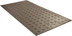 TuffTrak - Ground Protection Matting Length (Inch): 72 Length (Feet): 6 - Makers Industrial Supply