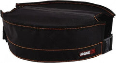 Ergodyne - Black Polyester Tool Bucket - 12-1/2" Wide x 12-1/2" Deep x 2" High - Makers Industrial Supply