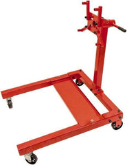 OEM Tools - 1,250 Lb Capacity Engine Repair Stand - 34-1/4" Max Height - Makers Industrial Supply