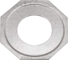 Hubbell-Raco - Electrical Enclosure Steel/Zinc Washer - For Use with Steel Utility Boxes - Makers Industrial Supply