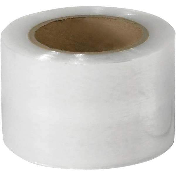 Value Collection - 3" x 650' 100 Gauge Clear Bunding Stretch Film - Makers Industrial Supply