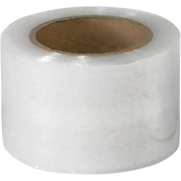 Value Collection - 3" x 600' 120 Gauge Clear Bunding Stretch Film - Makers Industrial Supply