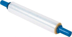 GoodWrappers - 20" x 1,000' 80 Gauge Clear Cast Stretch Film - Makers Industrial Supply