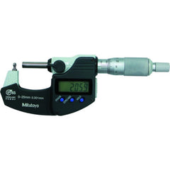 ‎0-1 INCH TYPE B TUBE MICROMETER - Makers Industrial Supply