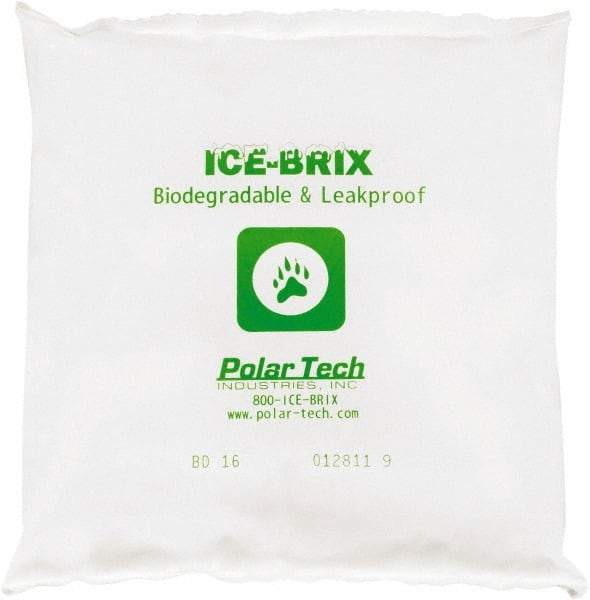 Made in USA - Temperature Control Packs Type: Ice Pack Length (Inch): 6 1/4 - Makers Industrial Supply