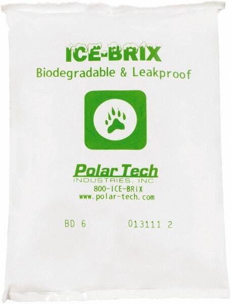 Made in USA - Temperature Control Packs Type: Ice Pack Length (Inch): 5 1/2 - Makers Industrial Supply