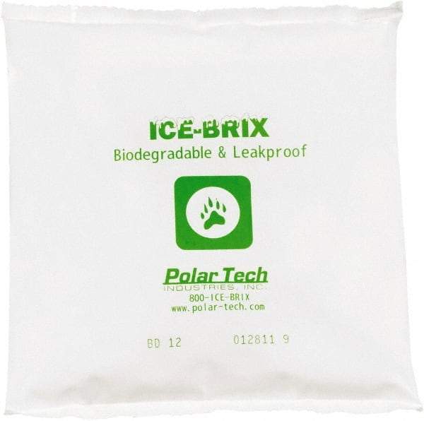 Made in USA - Temperature Control Packs Type: Ice Pack Length (Inch): 6 - Makers Industrial Supply