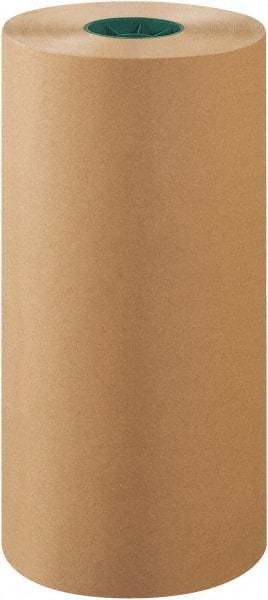 Made in USA - 1,000' Long x 18" Wide Roll of Butcher Paper - 40 Lb Paper Weight - Makers Industrial Supply