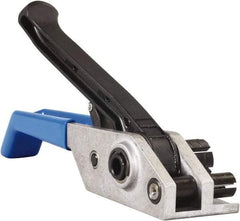 Made in USA - 1/2" Wide, Tensioner - Tension Function, Use with Poly Strapping - Makers Industrial Supply