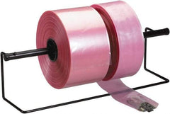 Value Collection - 5 x 2,150', 2 mil Anti-Static Poly Tubing - Pink - Makers Industrial Supply