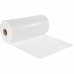 Value Collection - 42 x 2,900', 1.5 mil Poly Tubing - Clear - Makers Industrial Supply