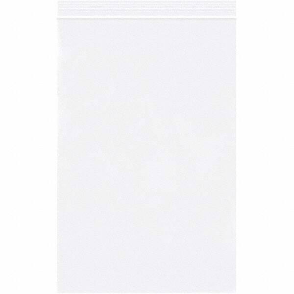 Value Collection - 6 x 9", 2 mil Reclosable Polybags - White - Makers Industrial Supply