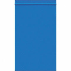 Value Collection - 5 x 8", 2 mil Reclosable Polybags - Blue - Makers Industrial Supply