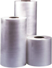 Made in USA - 16" Wide x 3,500' Long, Shrink Wrap Refill - 75 Gauge - Makers Industrial Supply