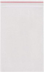 Minigrip - 12 x 12", 2 mil Minigrip Reclosable Polybags - Clear - Makers Industrial Supply