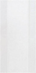 Value Collection - 24 x 10", 2 mil Gusseted Polybags - Clear - Makers Industrial Supply