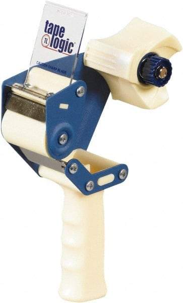 Tape Logic - 2" Wide, Handheld Dispenser Style, Handheld Tape Dispenser - Makers Industrial Supply