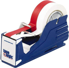 Tape Logic - 2" Wide, Multi Roll, Manual Table/Desk Tape Dispenser - Metal, Unlimited Dispensed Tape Length - Makers Industrial Supply