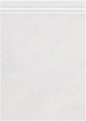 Value Collection - 6 x 6", 4 mil Double Track Reclosable Polybags - Clear - Makers Industrial Supply