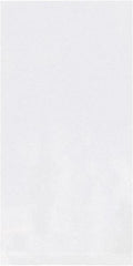 Value Collection - 9 x 16", 1.5 mil Flat Polybags - Clear - Makers Industrial Supply