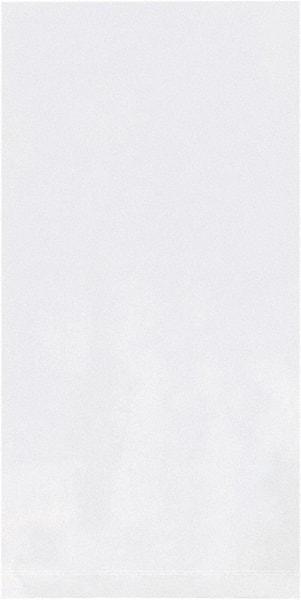 Value Collection - 9 x 12", 1 mil Flat Polybags - Clear - Makers Industrial Supply