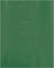 Value Collection - 12 x 15", 2 mil Flat Polybags - Green - Makers Industrial Supply