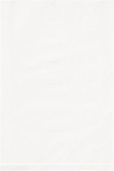 Value Collection - 6 x 9", 2 mil Flat Polybags - White - Makers Industrial Supply