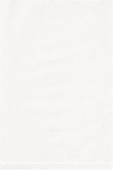 Value Collection - 6 x 9", 2 mil Flat Polybags - White - Makers Industrial Supply