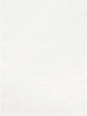 Value Collection - 9 x 12", 2 mil Flat Polybags - White - Makers Industrial Supply