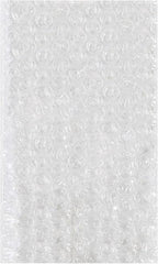 Value Collection - 6 x 9", Flush Cut Bubble Pouches - Clear - Makers Industrial Supply