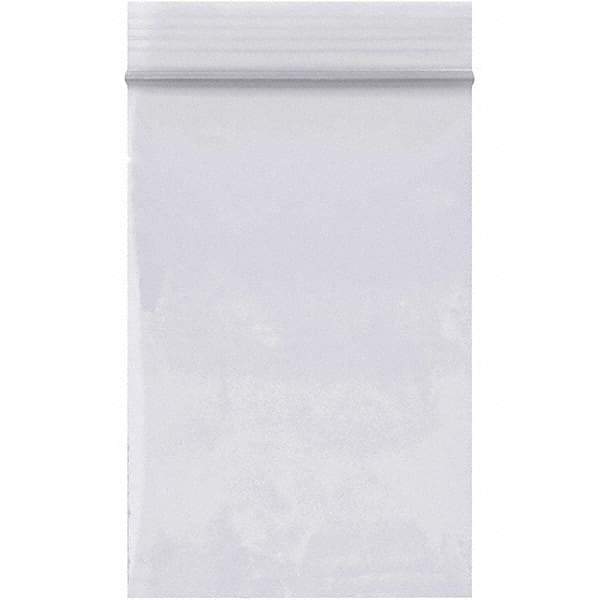 Value Collection - 2 x 3", 2 mil Reclosable Polybags - White - Makers Industrial Supply