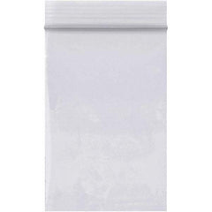 Value Collection - 2 x 3", 2 mil Reclosable Polybags - White - Makers Industrial Supply