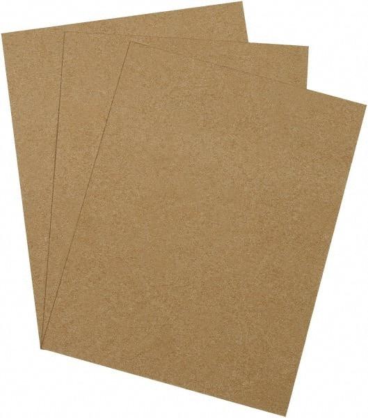 Made in USA - 12" Long x 9" Wide Chipboard Pad - Kraft - Makers Industrial Supply