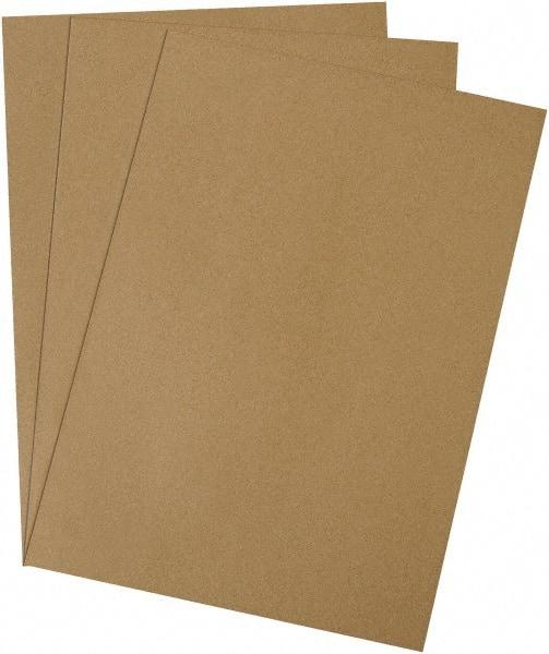 Made in USA - 36" Long x 24" Wide Chipboard Pad - Kraft - Makers Industrial Supply