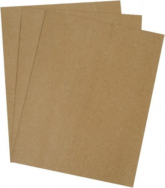 Made in USA - 24" Long x 18" Wide Chipboard Pad - Kraft - Makers Industrial Supply