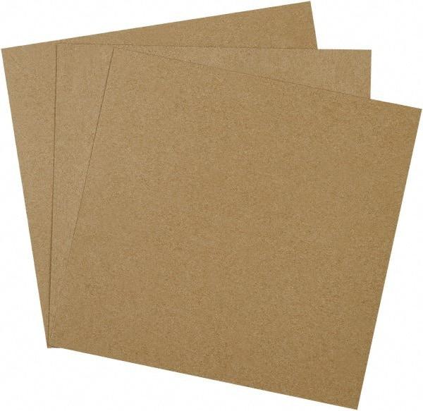 Made in USA - 16" Long x 16" Wide Chipboard Pad - Kraft - Makers Industrial Supply