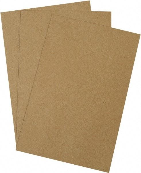 Made in USA - 18" Long x 12" Wide Chipboard Pad - Kraft - Makers Industrial Supply