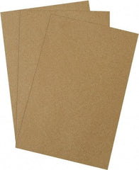 Made in USA - 18" Long x 12" Wide Chipboard Pad - Kraft - Makers Industrial Supply