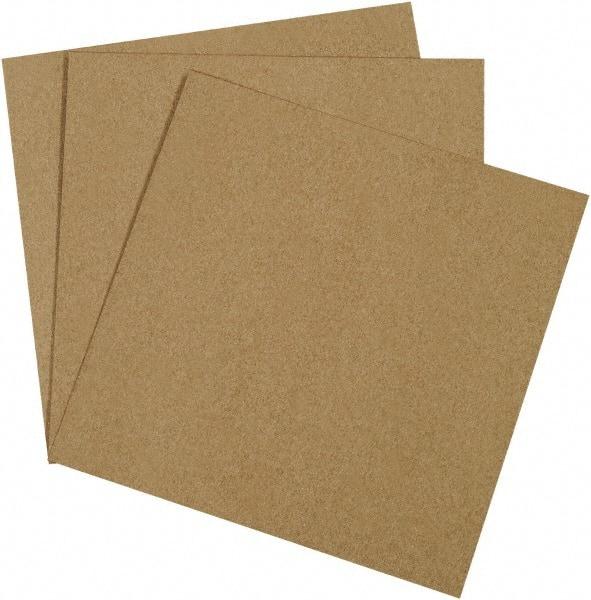 Made in USA - 12" Long x 12" Wide Chipboard Pad - Kraft - Makers Industrial Supply