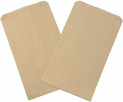 Made in USA - 16" Long x 9-1/2" Wide Regular Gusset Reinforced Mailer - Kraft - Makers Industrial Supply